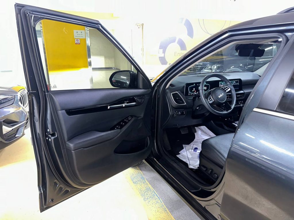 Kia The New Seltos 2.0 2WD Signature