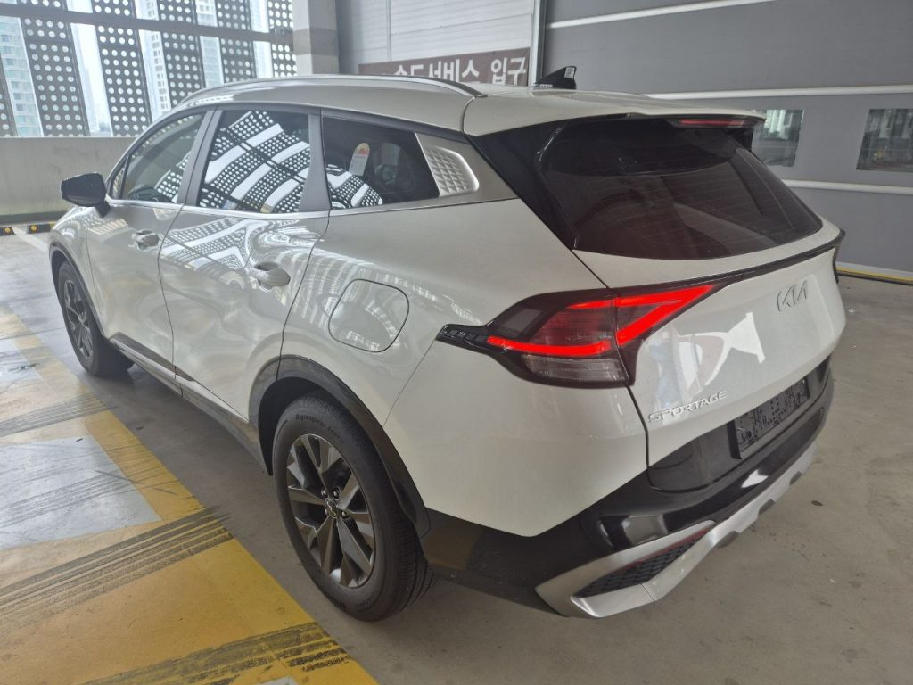 Kia Sportage 5gen LPG 2.0 2WD Noblesse