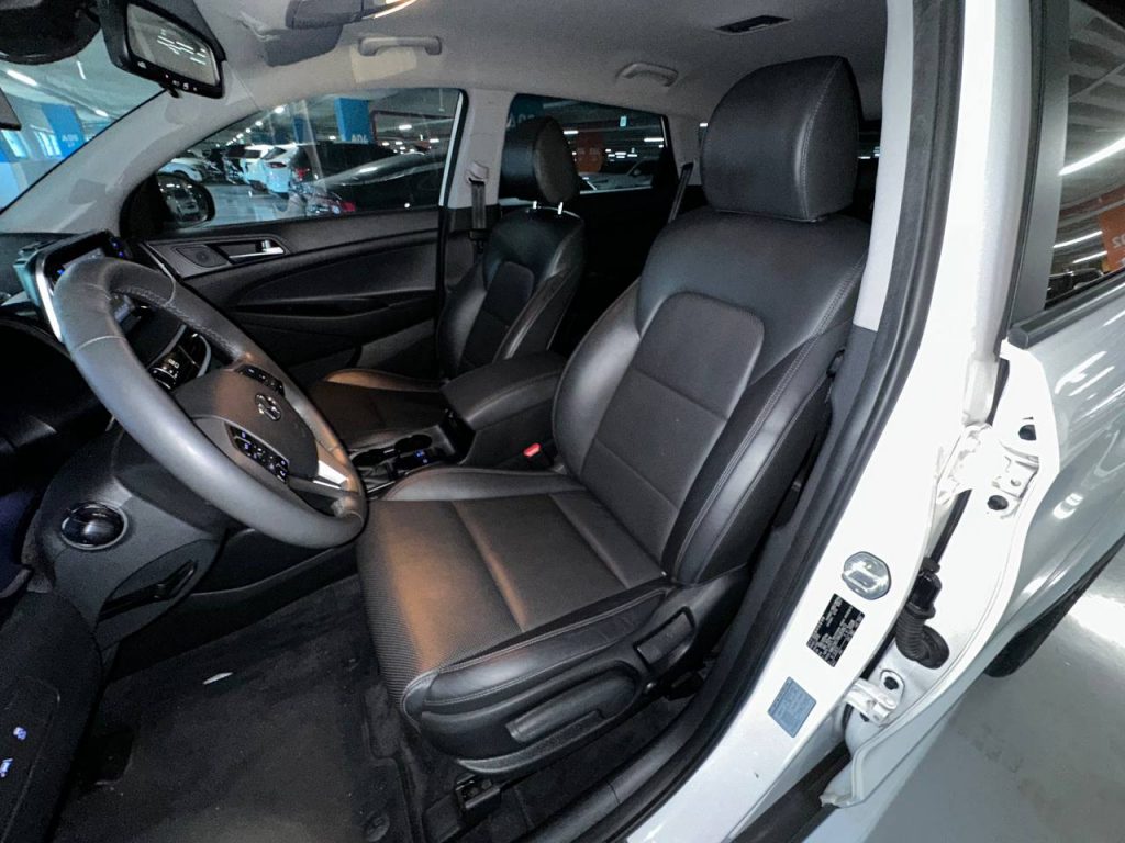 Hyundai All New Tucson 1.6 2WD Modern