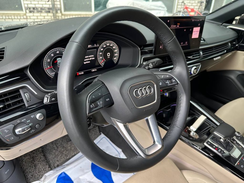 Audi A5 (F5) 40 TFSI Quattro Premium Sportback