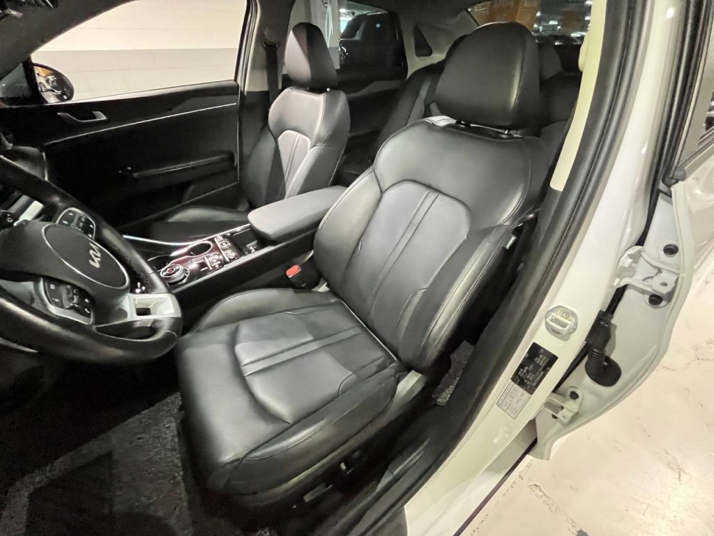 Kia The New K5 3gen 2.0 LPi Trendy