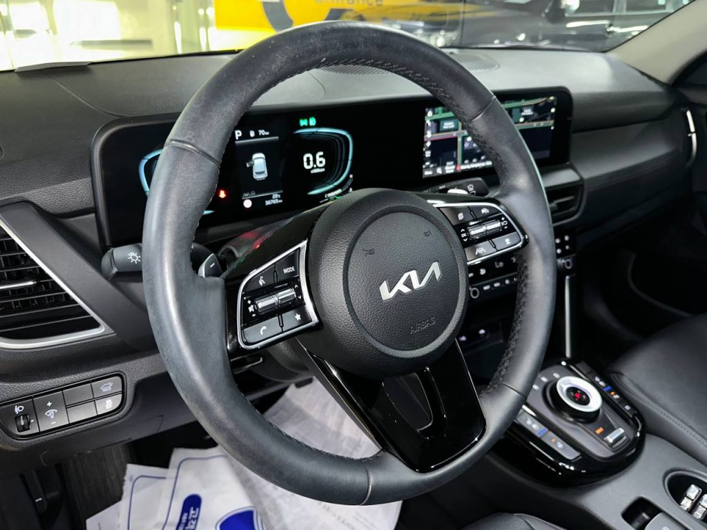 Kia The New Seltos 2.0 2WD Signature