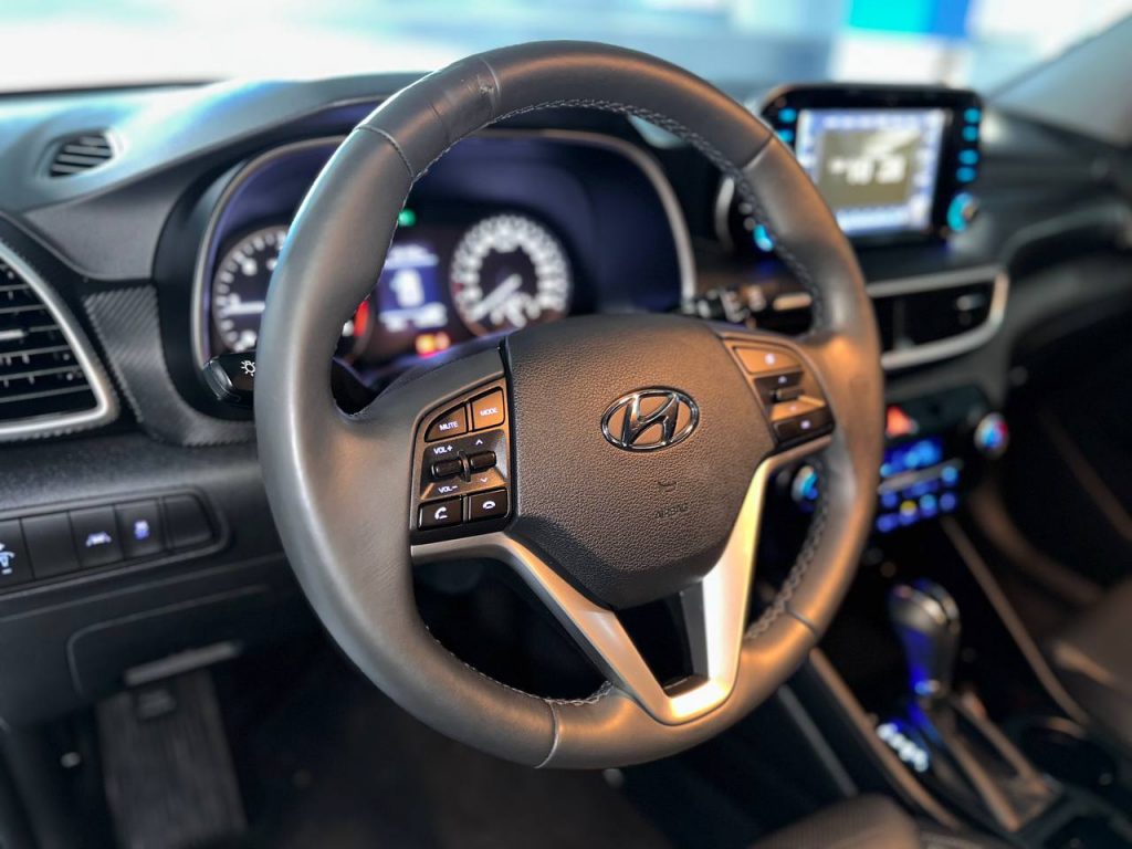 Hyundai All New Tucson 1.6 2WD Modern