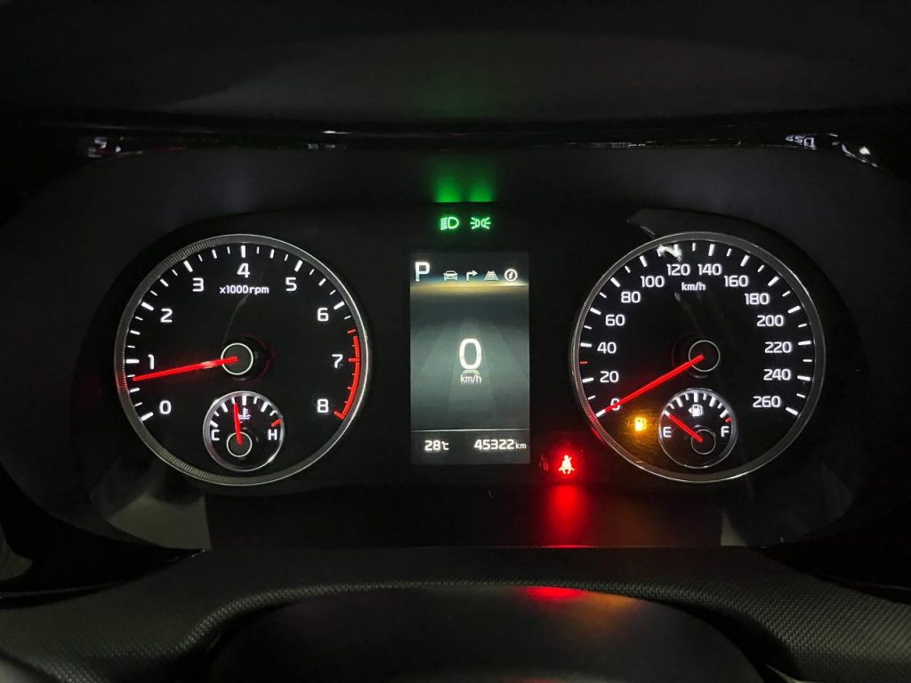 Kia The New K5 3gen 2.0 LPi Trendy