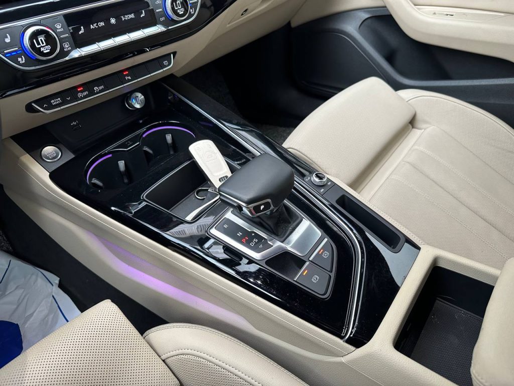 Audi A5 (F5) 40 TFSI Quattro Premium Sportback