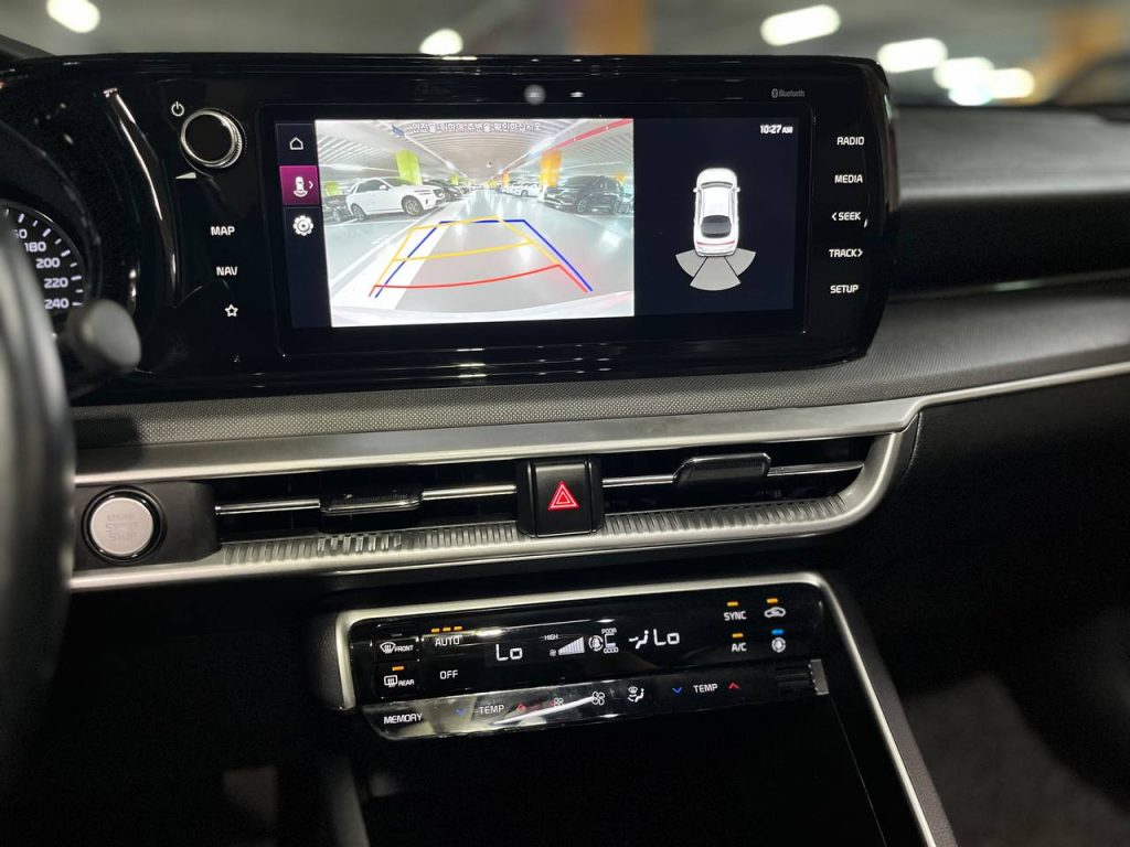 Kia The New K5 3gen 2.0 LPi Trendy