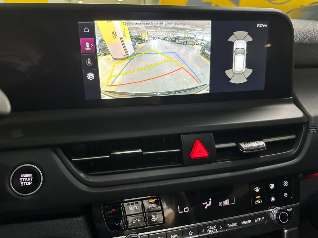 Kia The New Seltos 2.0 2WD Signature