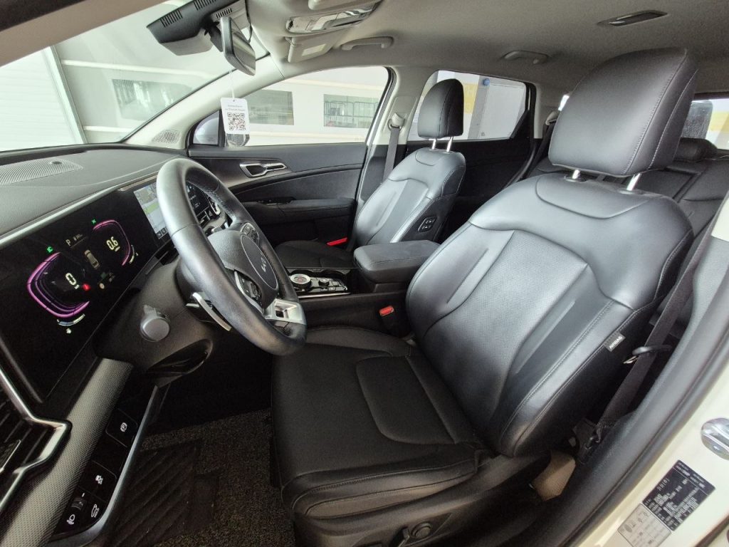 Kia Sportage 5gen LPG 2.0 2WD Noblesse