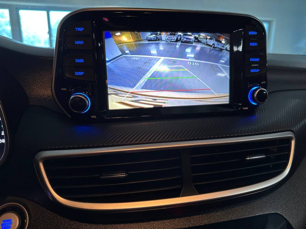 Hyundai All New Tucson 1.6 2WD Modern