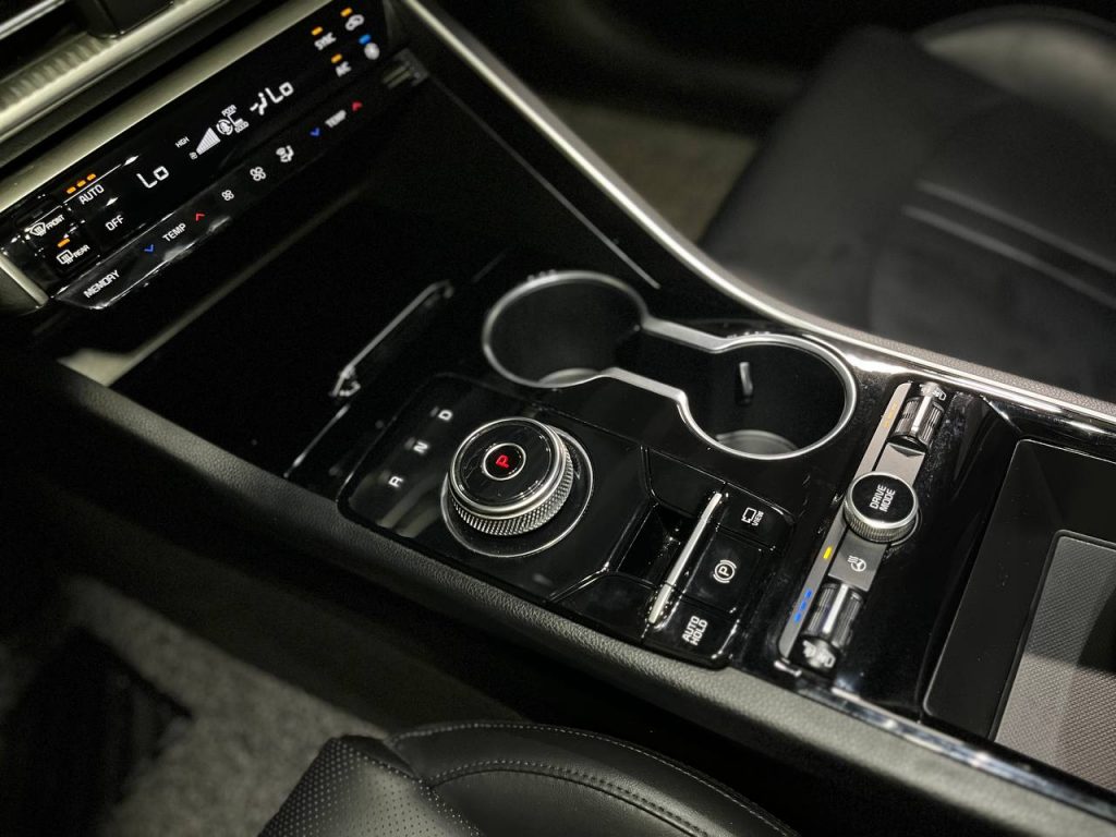 Kia The New K5 3gen 2.0 LPi Trendy