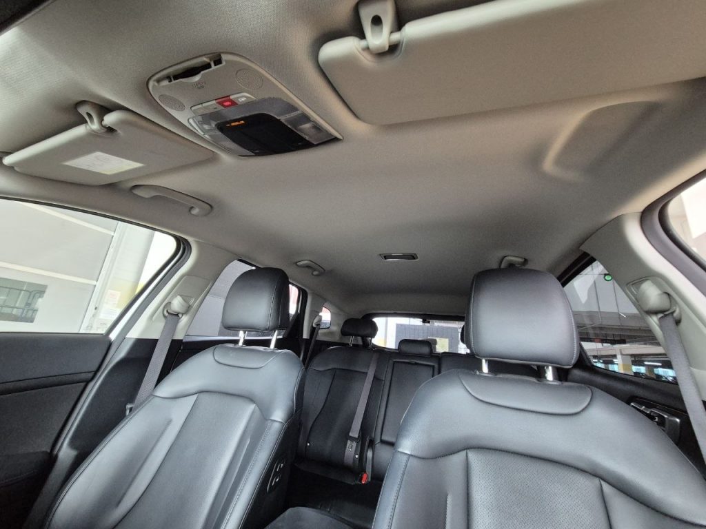 Kia Sportage 5gen LPG 2.0 2WD Noblesse