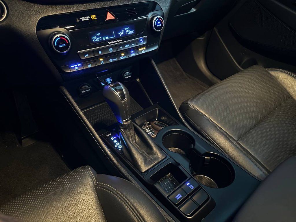 Hyundai All New Tucson 1.6 2WD Modern