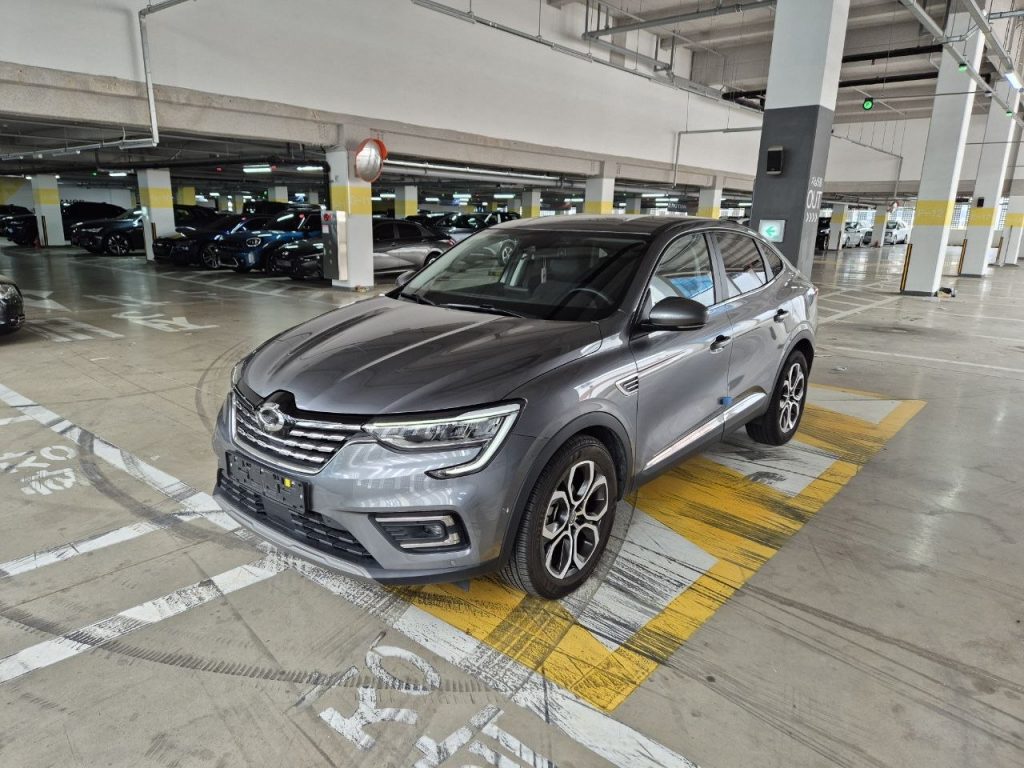 Renault (Samsung) XM3 1.3 TCe Re Signature