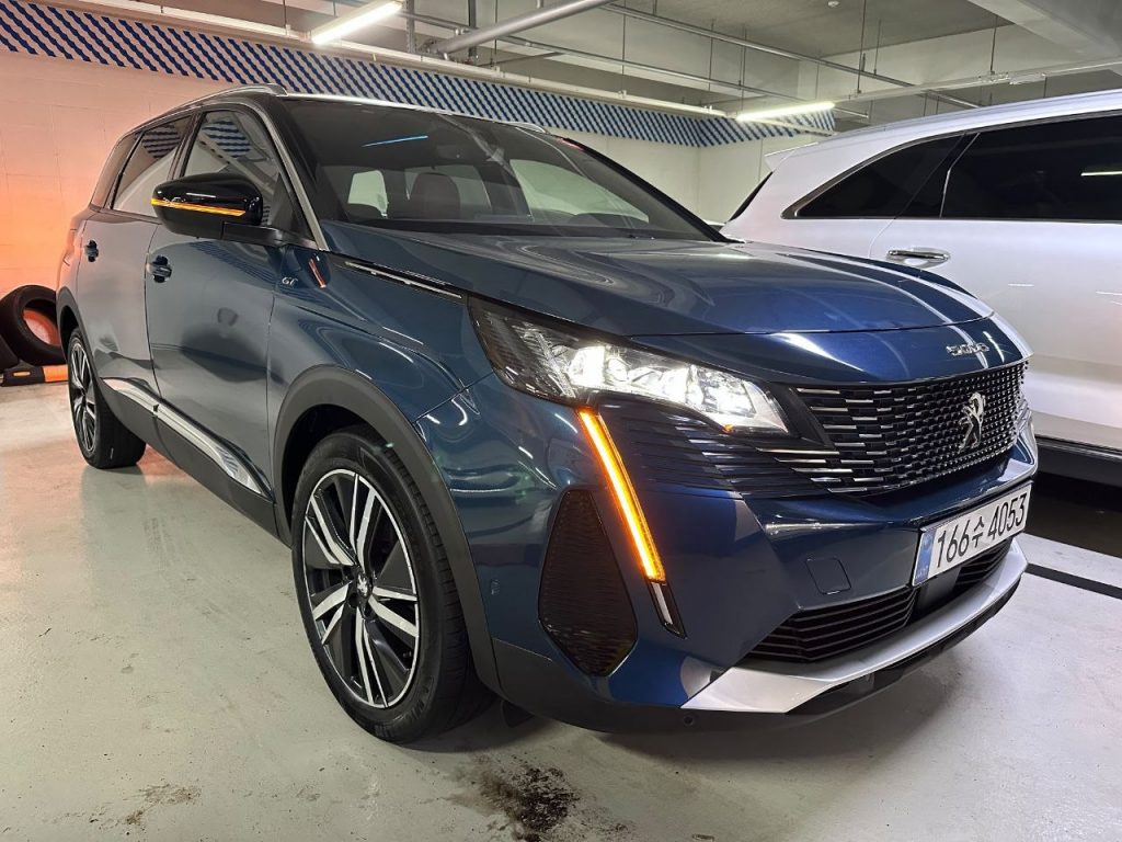 Peugeot 5008 1.2 Pure Tech GT