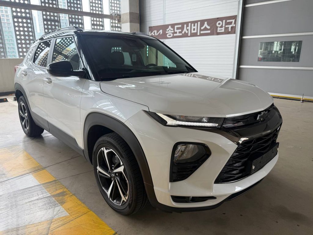 Chevrolet Trailblazer 1.3T 4WD RS