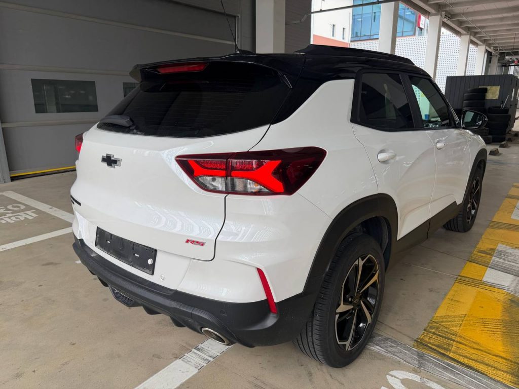 Chevrolet Trailblazer 1.3T 4WD RS