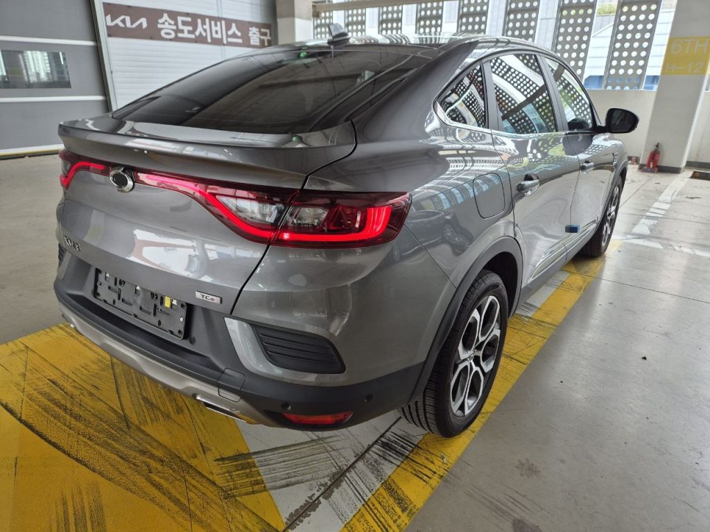 Renault (Samsung) XM3 1.3 TCe Re Signature