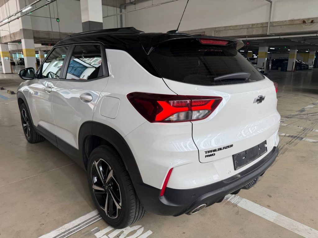 Chevrolet Trailblazer 1.3T 4WD RS