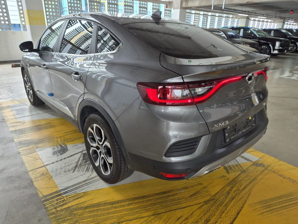 Renault (Samsung) XM3 1.3 TCe Re Signature