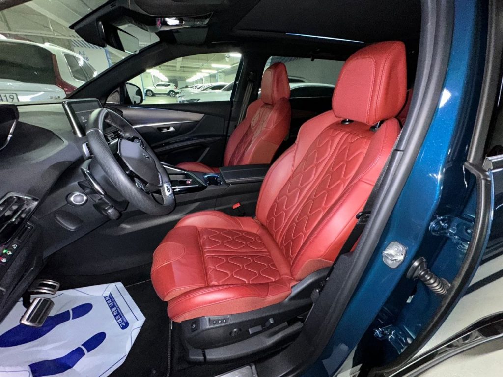 Peugeot 5008 1.2 Pure Tech GT
