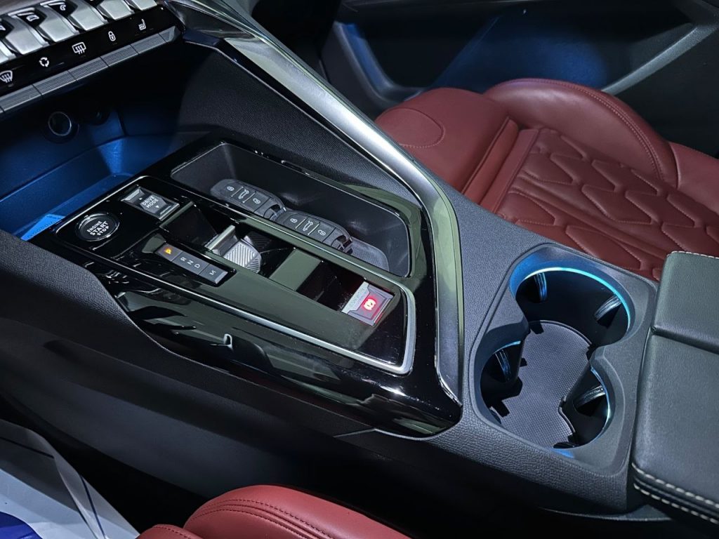 Peugeot 5008 1.2 Pure Tech GT
