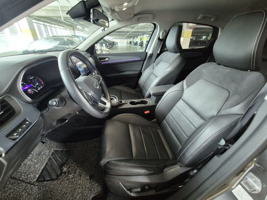 Renault (Samsung) XM3 1.3 TCe Re Signature