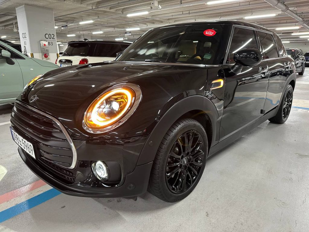 Mini Cooper Clubman Classic 2gen.