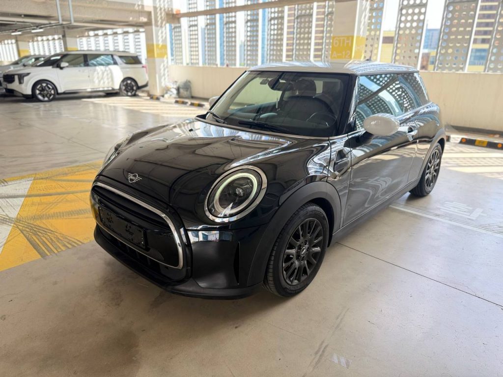 Mini Cooper 3 gen Classic