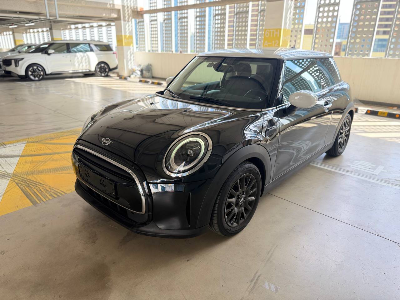 Mini Cooper 3 gen Classic