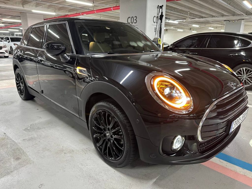 Mini Cooper Clubman Classic 2gen.