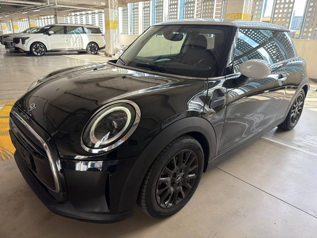 Mini Cooper 3 gen Classic