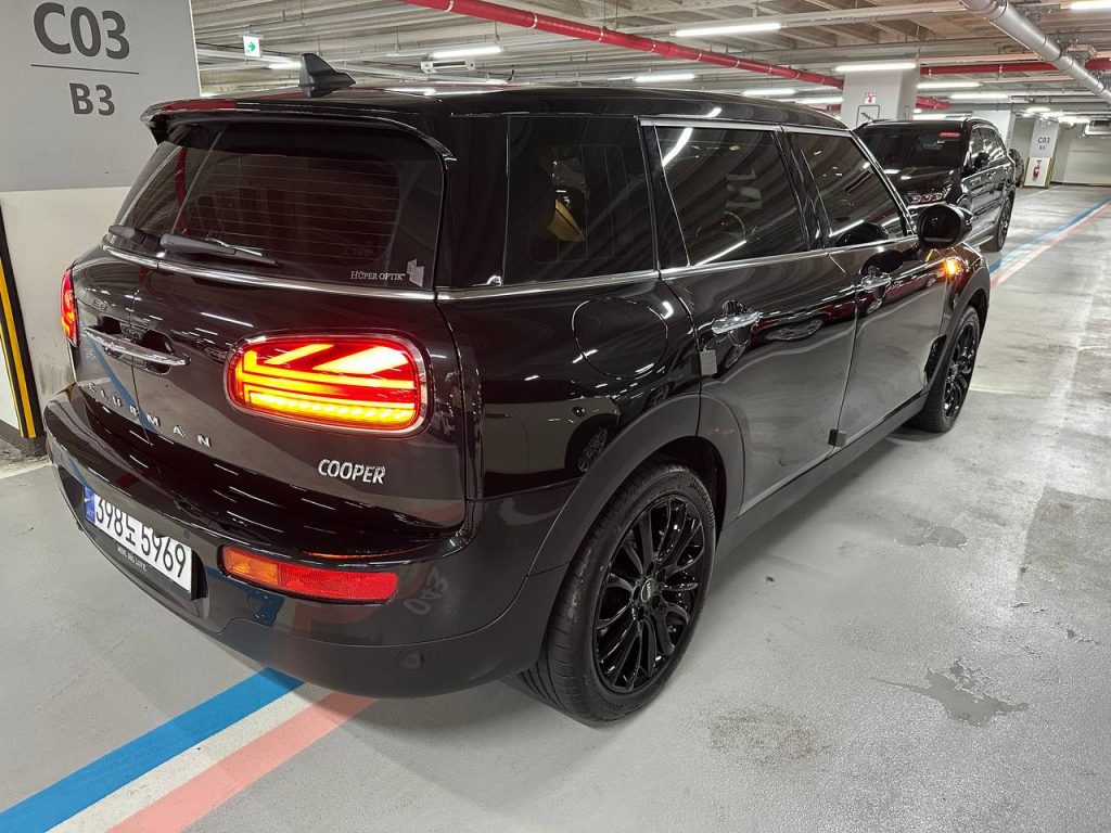 Mini Cooper Clubman Classic 2gen.