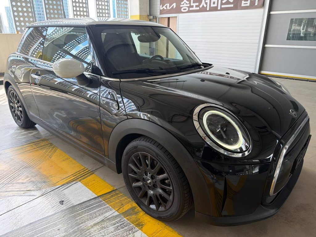 Mini Cooper 3 gen Classic