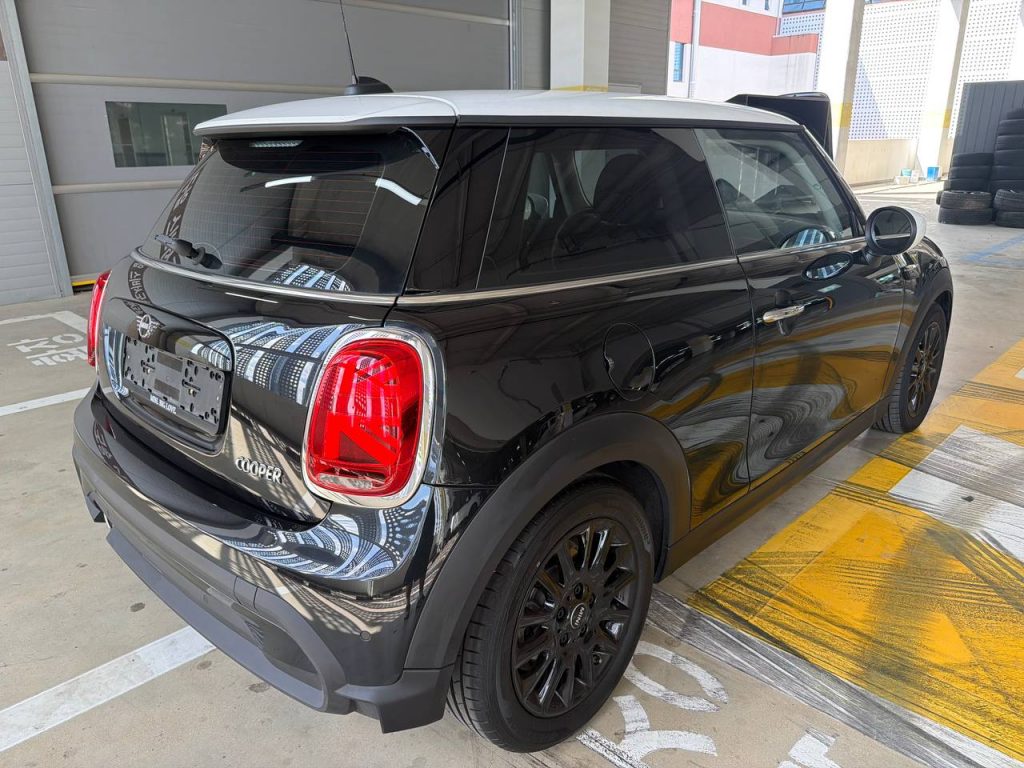 Mini Cooper 3 gen Classic