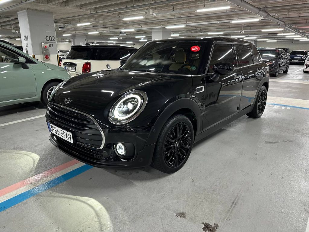 Mini Cooper Clubman Classic 2gen.