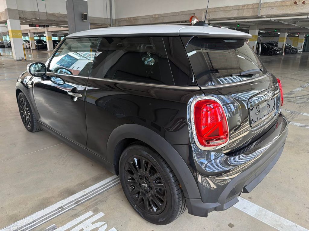 Mini Cooper 3 gen Classic
