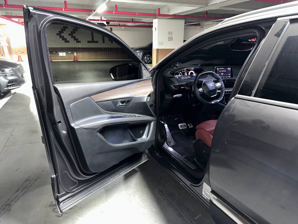 Peugeot 5008 1.2 Pure Tech GT