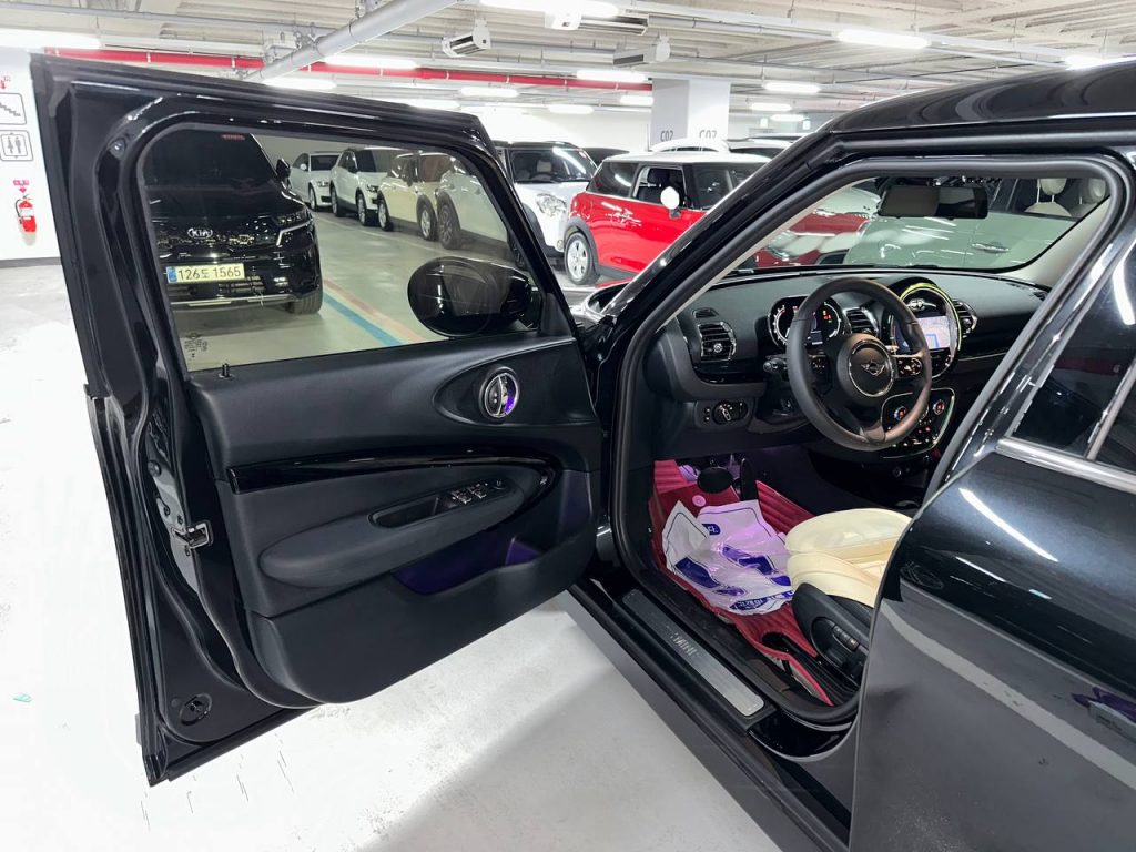 Mini Cooper Clubman Classic 2gen.