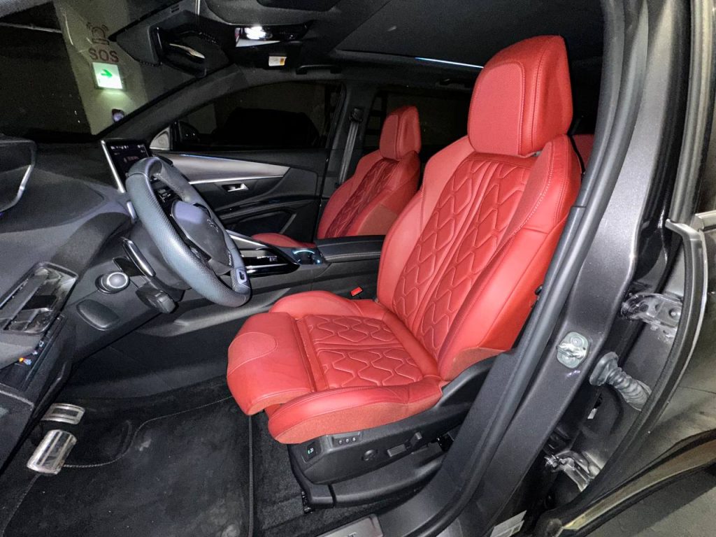 Peugeot 5008 1.2 Pure Tech GT