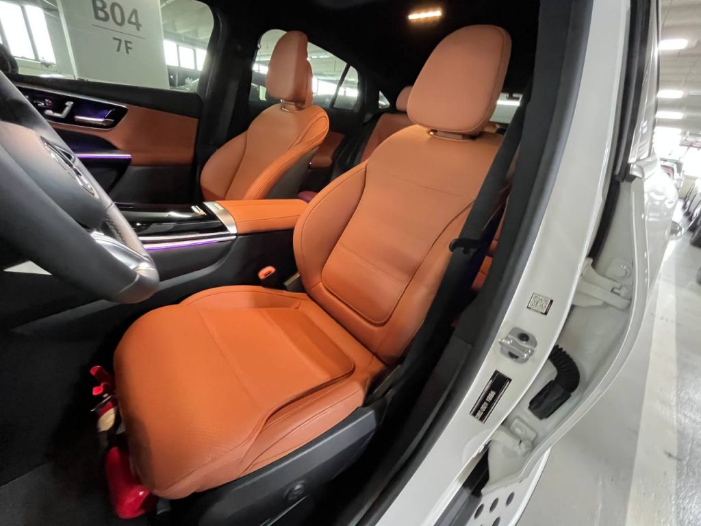 Mercedes Benz X254 GLC300 4MATIC Avantgarde Coupe
