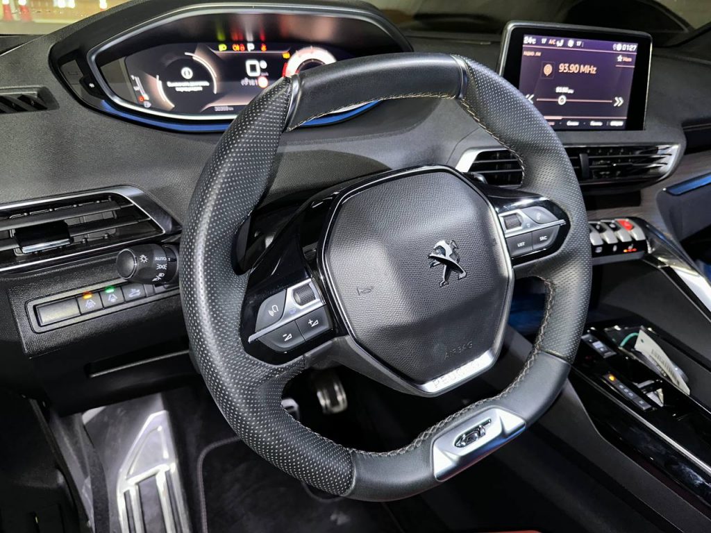 Peugeot 5008 1.2 Pure Tech GT