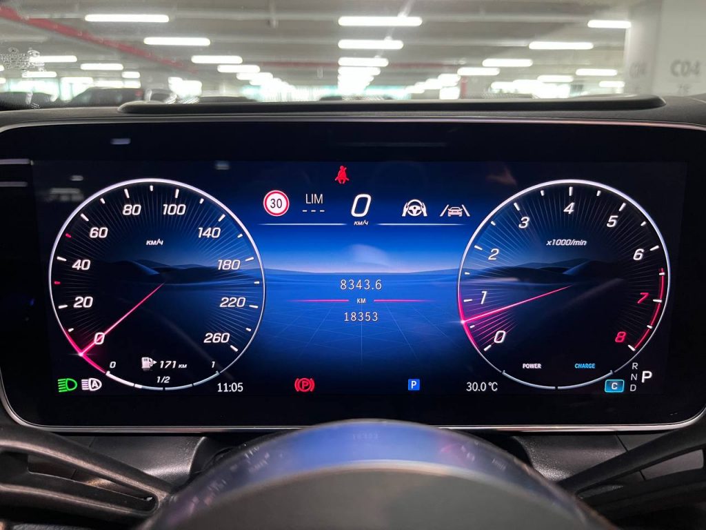 Mercedes Benz X254 GLC300 4MATIC Avantgarde Coupe