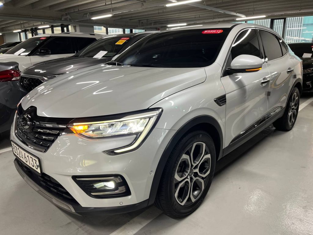 Renault (Samsung) XM3 1.3 TCe Re Signature