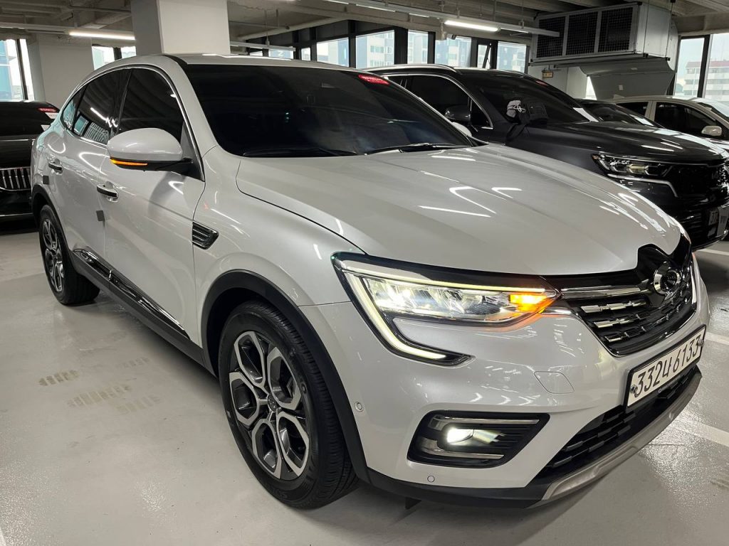 Renault (Samsung) XM3 1.3 TCe Re Signature