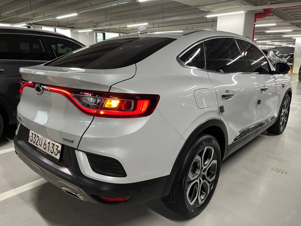 Renault (Samsung) XM3 1.3 TCe Re Signature