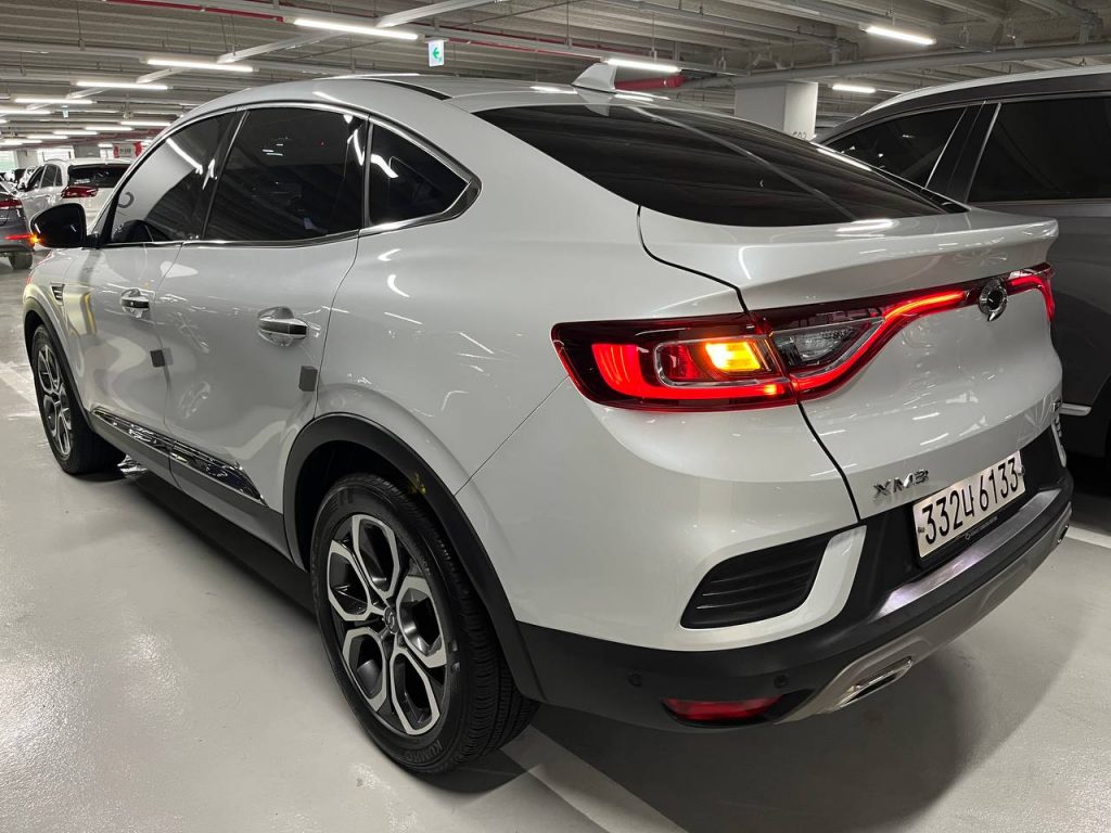 Renault (Samsung) XM3 1.3 TCe Re Signature