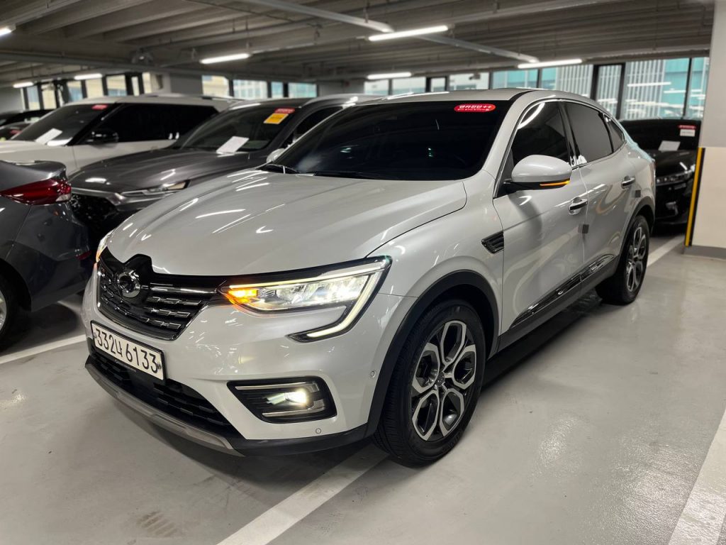 Renault (Samsung) XM3 1.3 TCe Re Signature