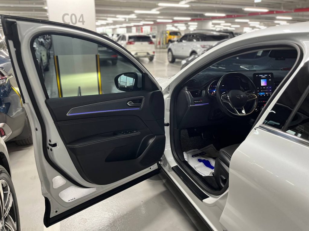 Renault (Samsung) XM3 1.3 TCe Re Signature