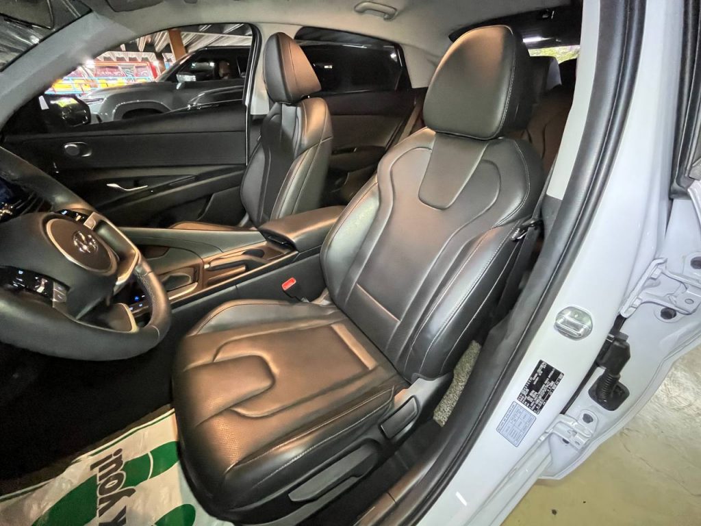 Hyundai The New Avante (CN7) 1.6 Modern