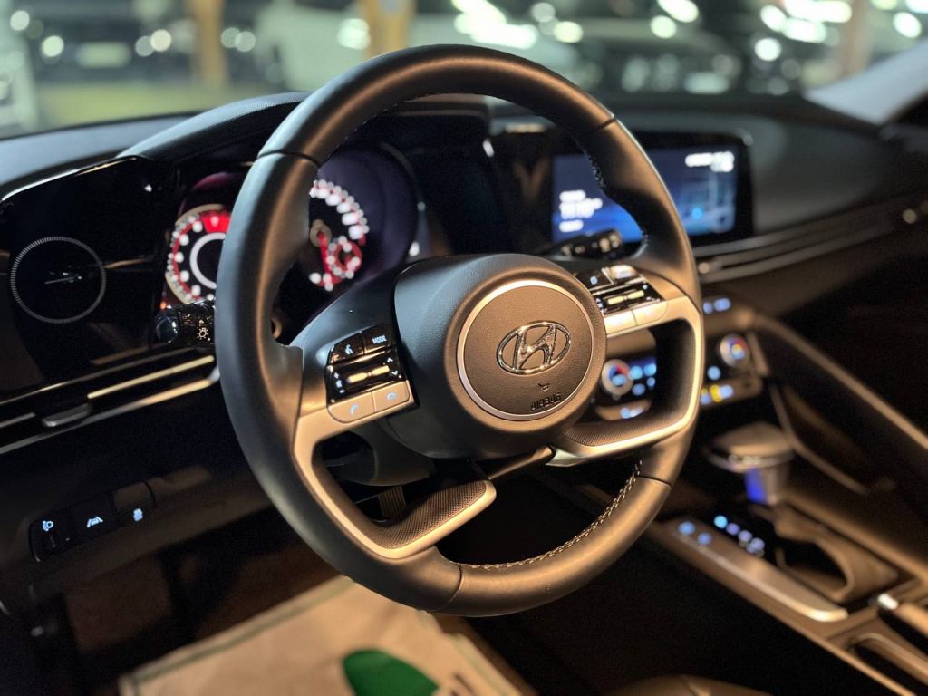 Hyundai The New Avante (CN7) 1.6 Modern